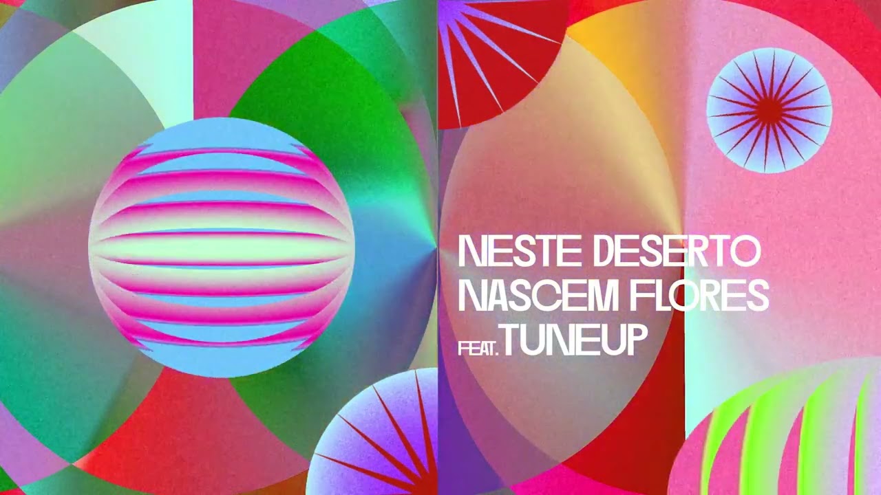 HMB - Neste Deserto Nascem Flores (feat.TuneUp) - Áudio Oficial