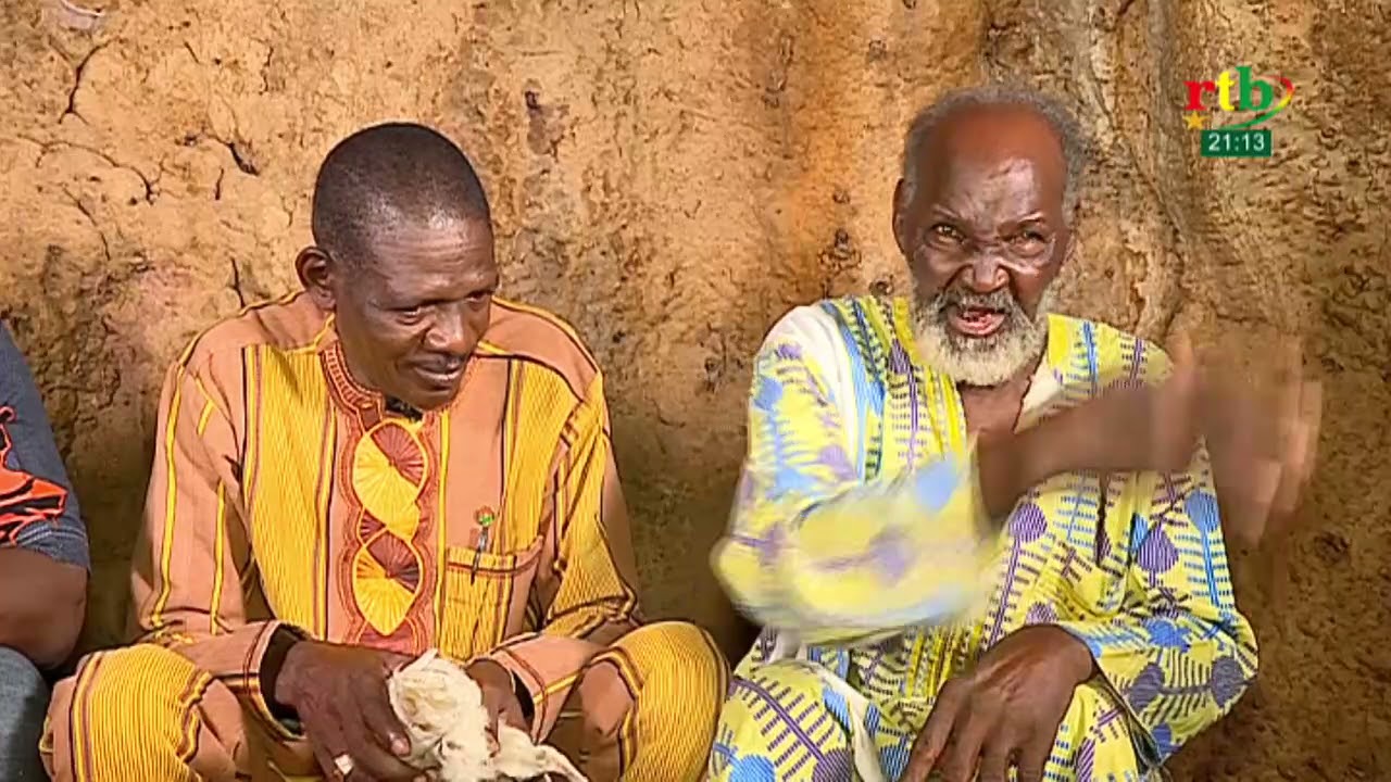 Rtb - Histoire d'un peuple: le baobab sacré de Toumousseni