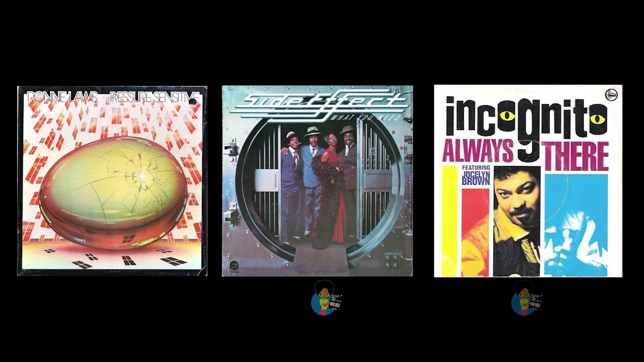 Who Did It Better? - Ronnie Laws vs. Side Effect vs. Incognito (1975/1976/1991)