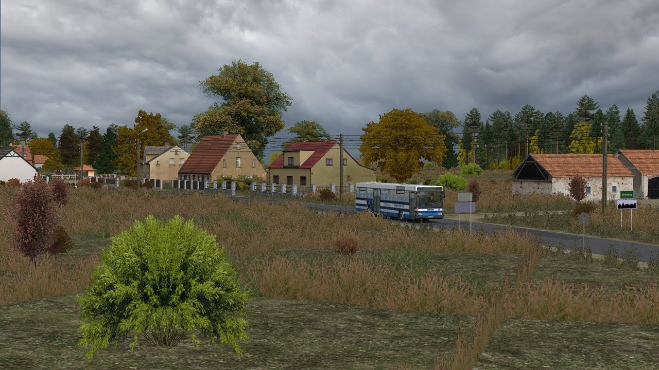 Fikcyjne Mazury 1.0 (W.I.P) MB O407 *Pokaz nowych terenów*