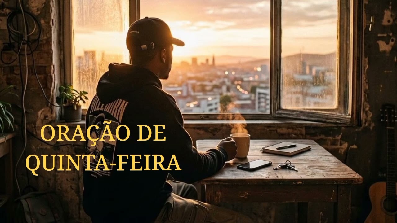 Oração de Quinta-feira | BAGUAL TRAPS 