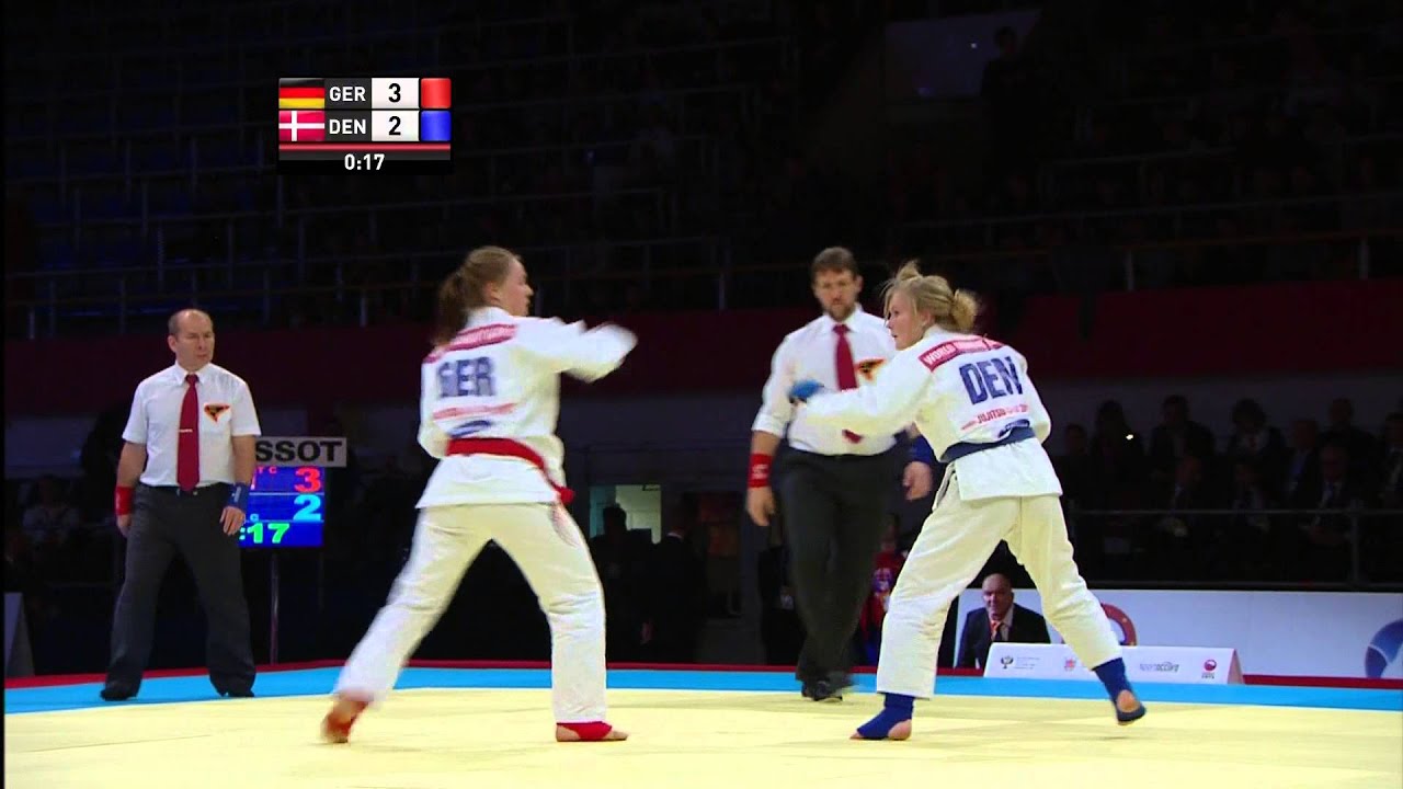 Jiu Jitsu Women's Fighting -62kg