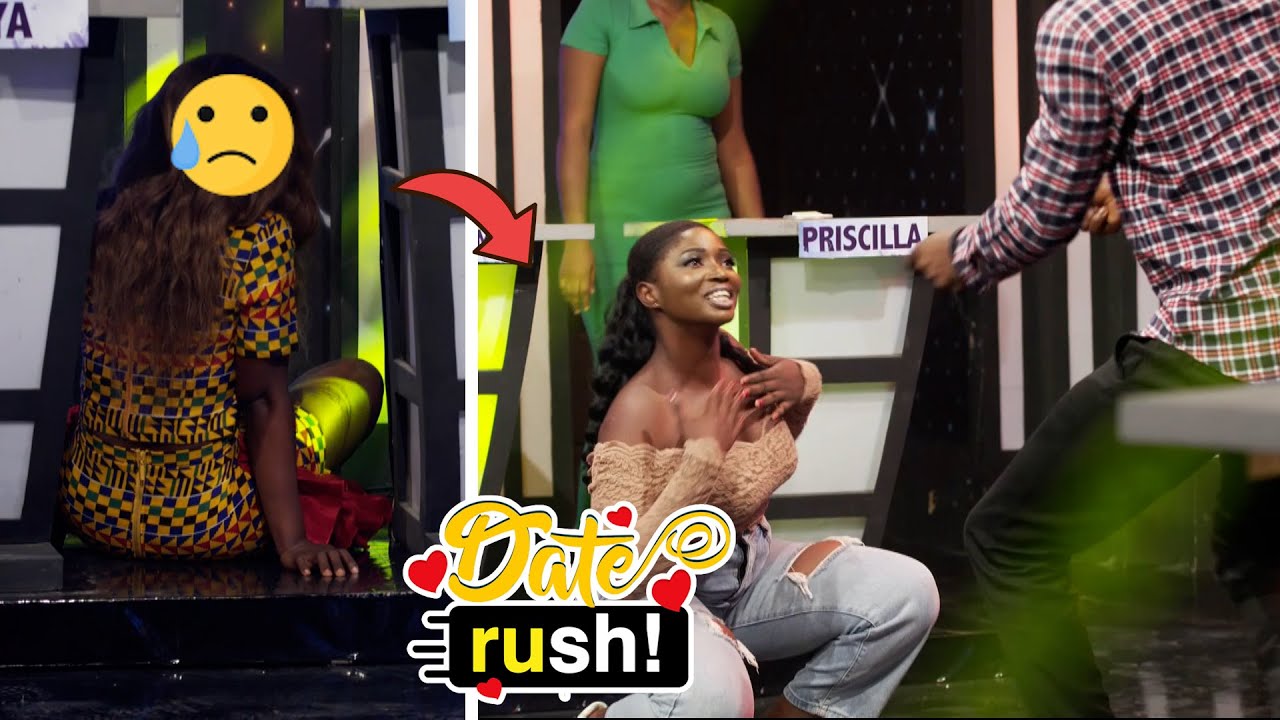 #DateRush: The drama on Date Rush S10EP10 was INTENSE. 😭 Hearts were racing, tears were flowing.
