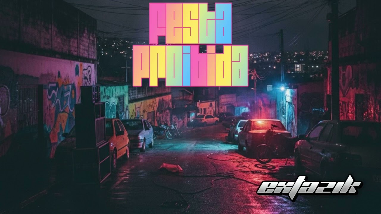Extazik - Festa Proibida