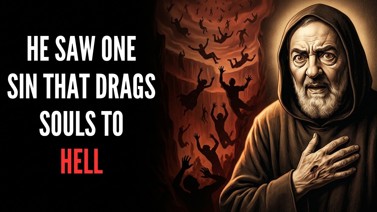 Padre Pio Saw the One Sin Sending Most Souls to Hell