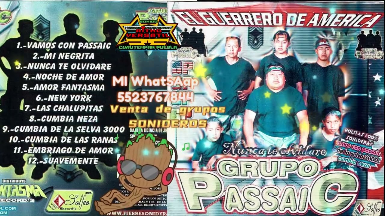 Grupo PassaiC Rolitas 100% sonideras