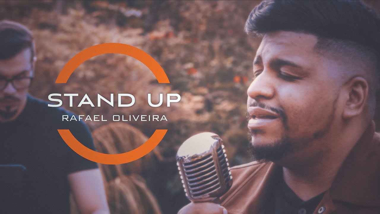 Stand Up - Rafael Oliveira | Cover