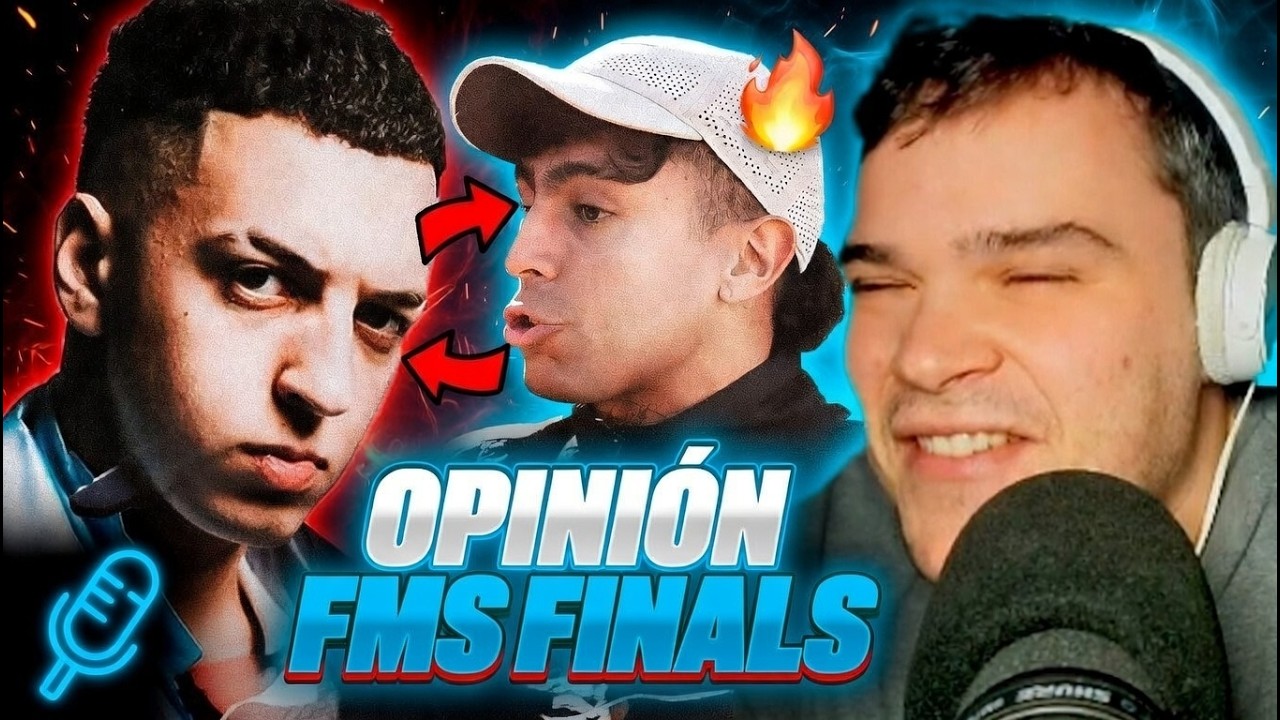 A  VECES, LA VIDA NO DA FINALES FELICES 💔 I OPINIÓN FMS ARGENTINA FINALS