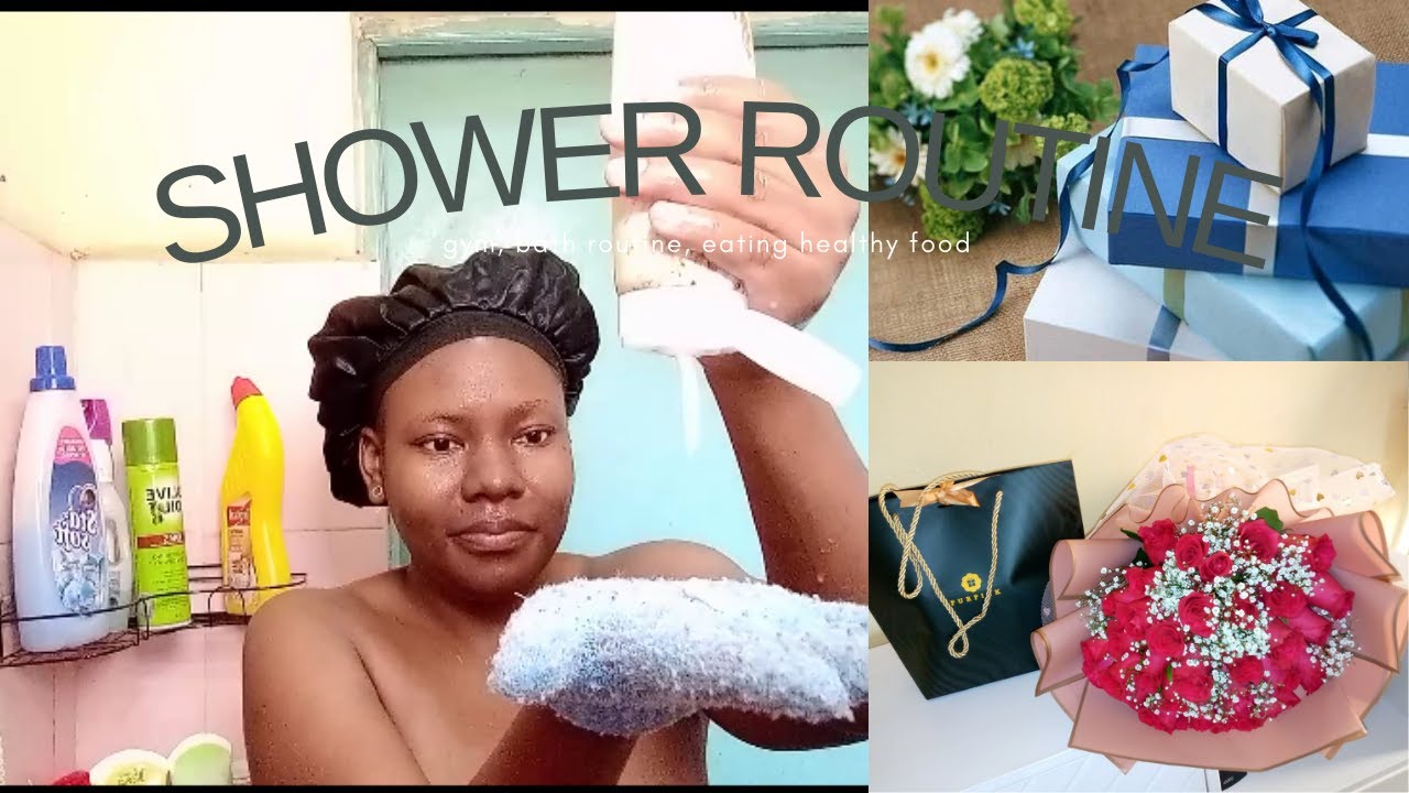 Vlog: Shower Routine on a Budget + Lots of unboxing