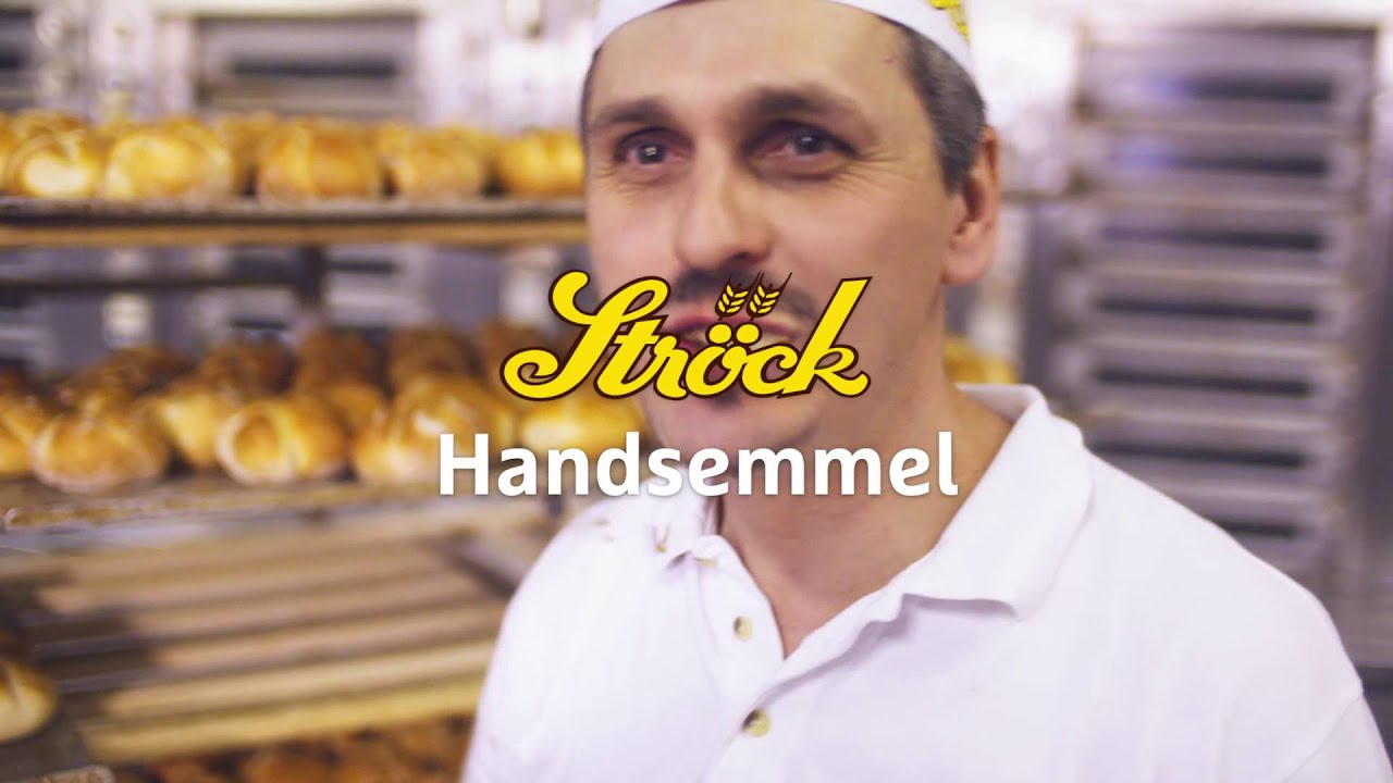 Ströck Handsemmel