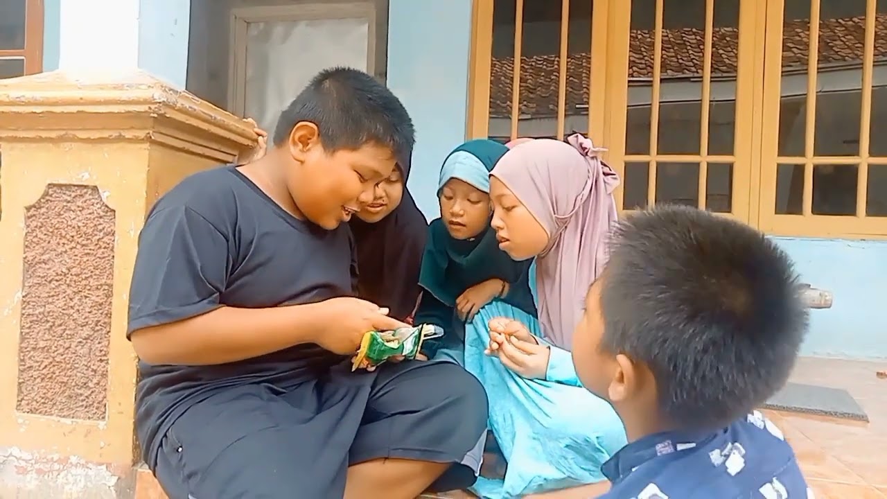 gawat gembul ditipu
