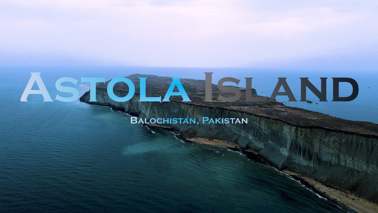Astola Island | The Hidden Gem | Balochistan, Pakistan | December 2022 | Ayaan's Vlogs