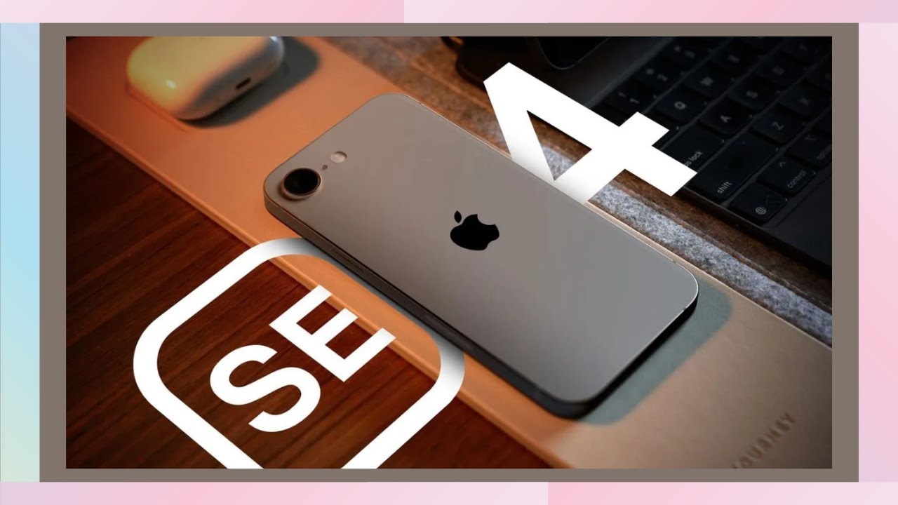 Alles was du wissen musst - iPhone SE 4 ist g&uuml;nstig und gut?