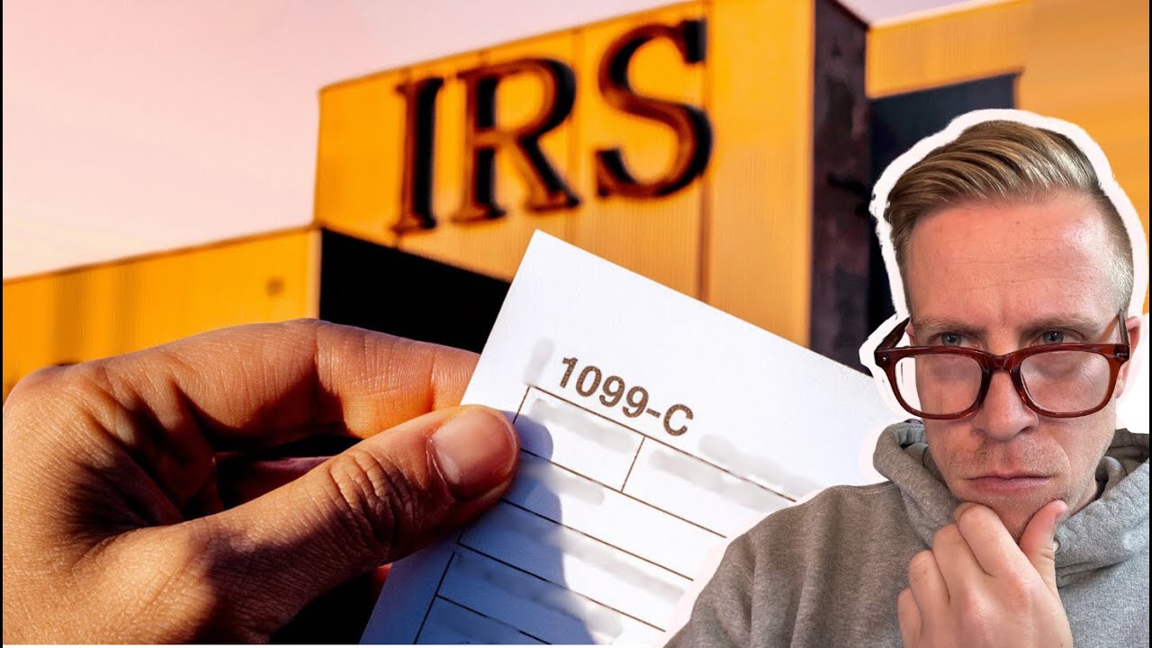 1099-C Form Explained: Avoid Costly Mistakes!