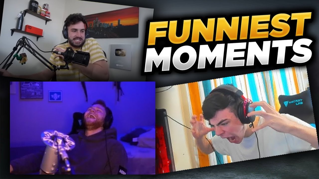 FUNNIEST CODM YOUTUBER MOMENTS (Hawks reacts to Bobby reacts) | Call of Duty Mobile