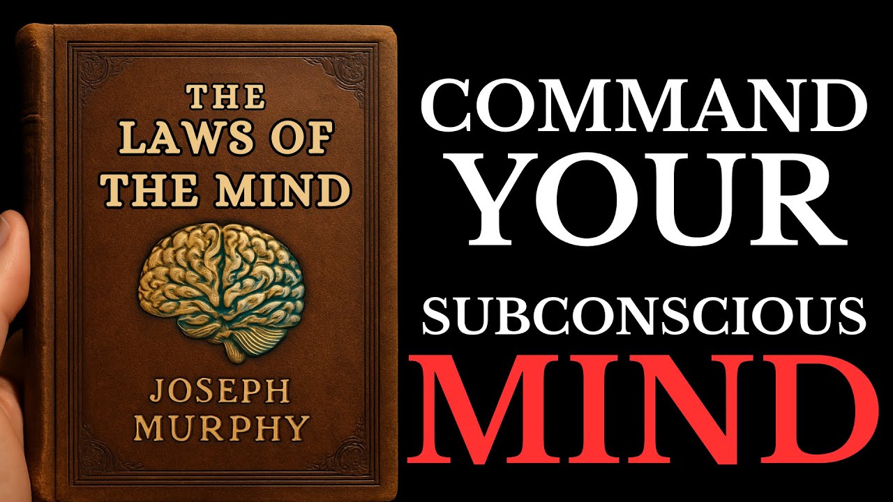 THE LAWS OF THE MIND: Discover How the Subconscious Mind Creates Your Reality by Joseph Murphy