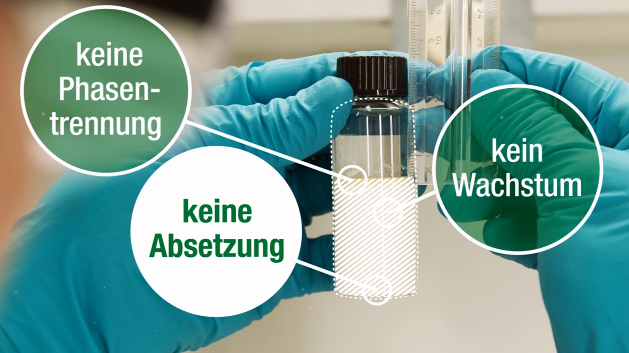 Wie wird ein Pflanzenschutzmittel hergestellt?