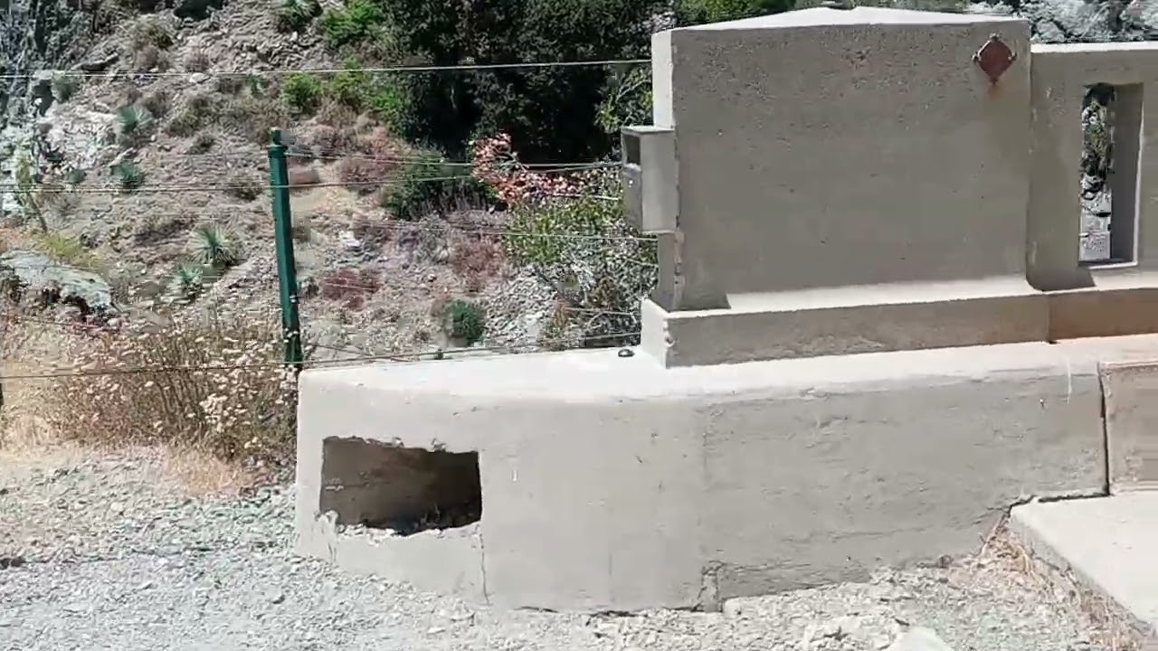 ❌puente de nowhere (breach of nowhere) canyón de San Gabriel Azusa California ❌❌ 