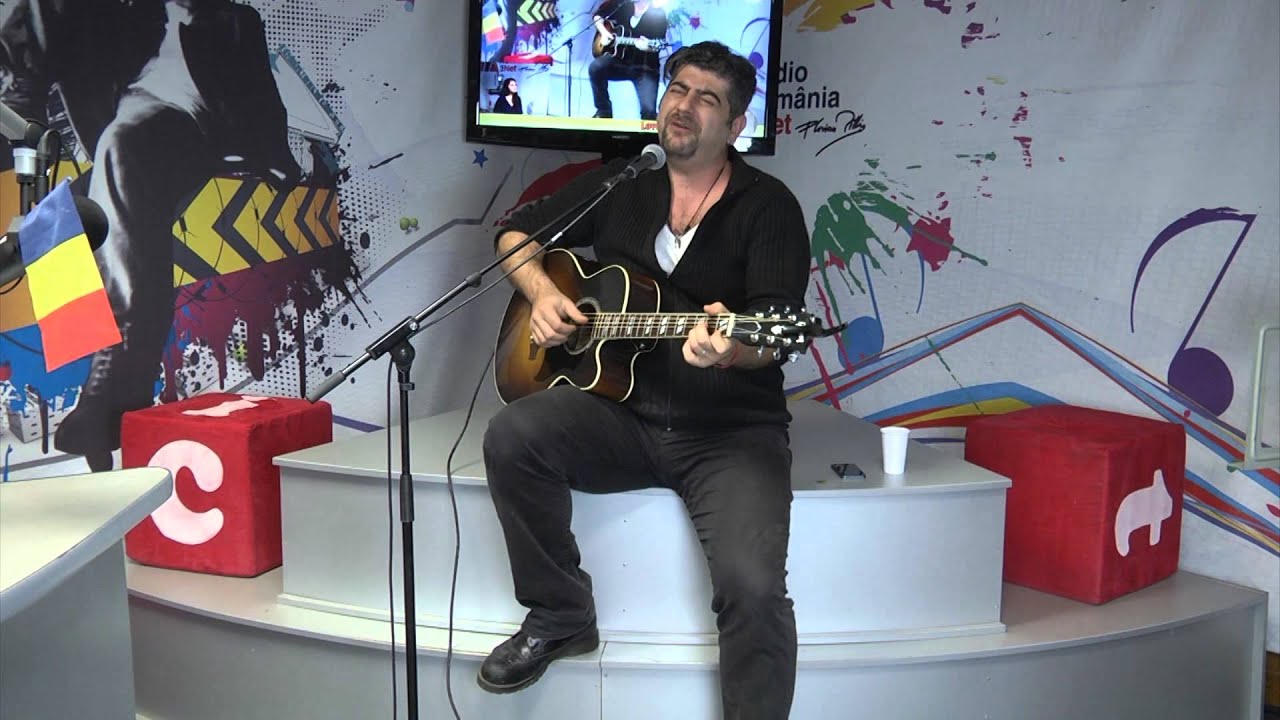 Ovidiu Niculescu - 1000 de pahare @Radio3Net