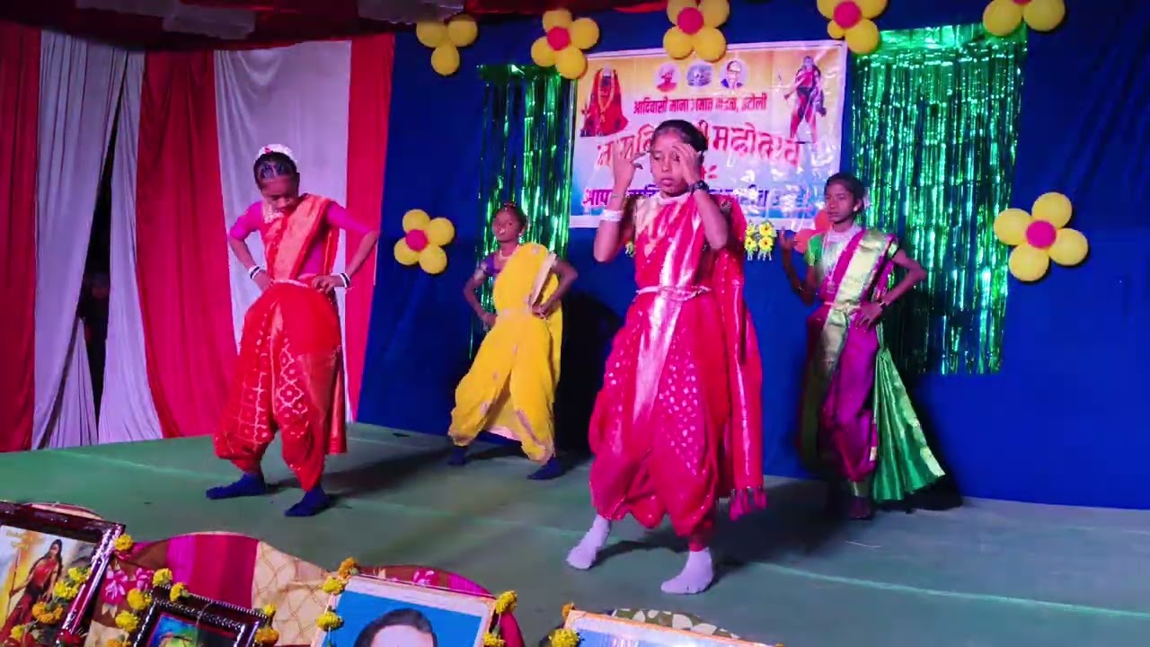 नवडाल मैना गोंडी साँग 
