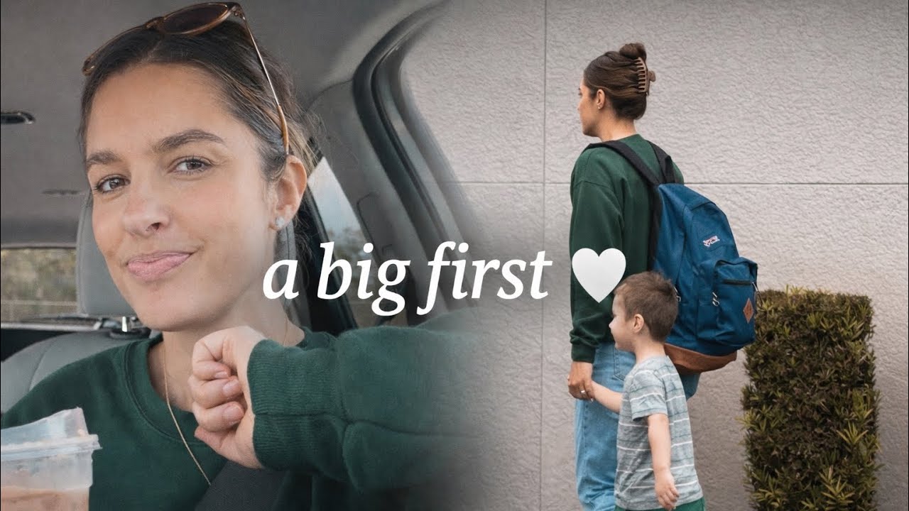 Our First Vlog of 2026 | School Drop Off, Mom Talks & Morning Routine