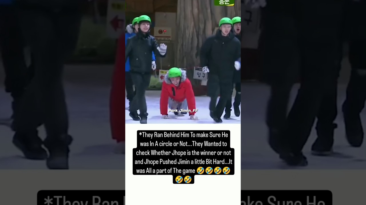 BTS Running Behind Jimin 🤣🤣🤣#bts#rm#jin#suga#jhope#jimin#v#jungkook