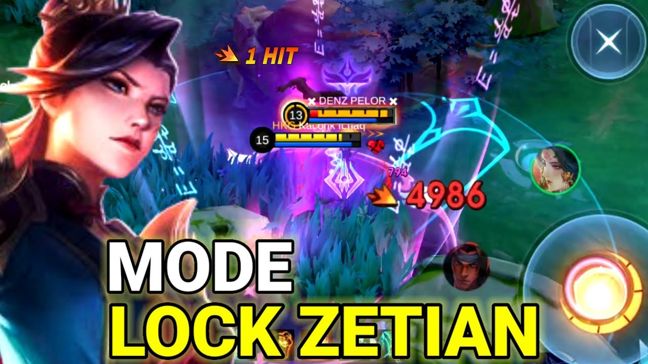 SILVANNA MODE LOCK ZETIAN! SILVANNA BULLY ZETIAN DIMANAPUN BERADA!!