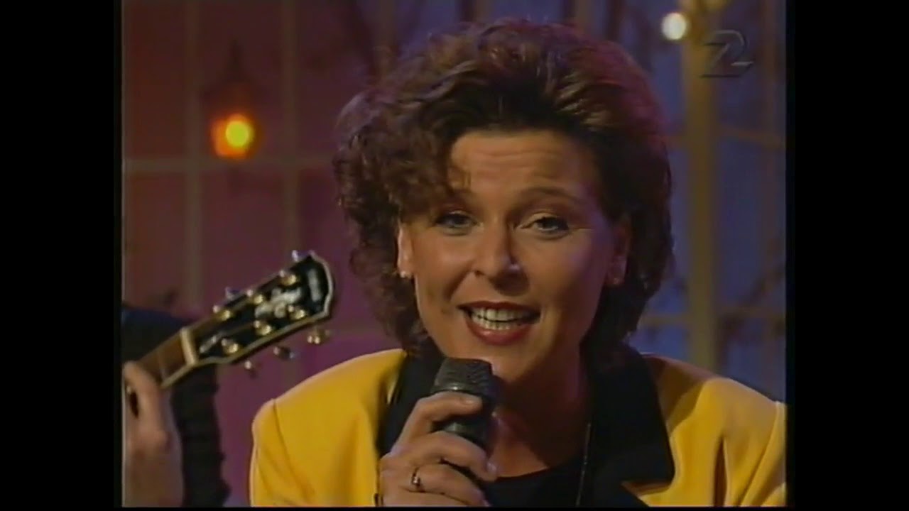 SÅ HÅLL OM MIG NU   LOTTA ENGBERG   1995