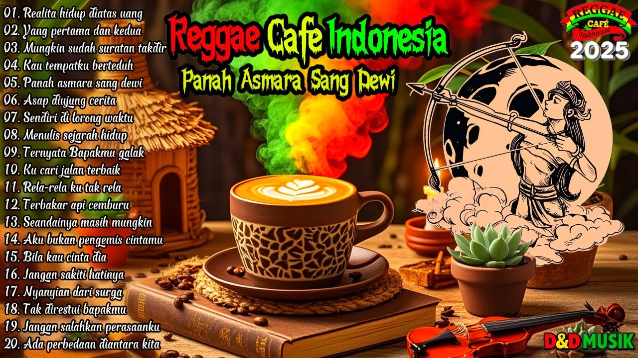 reggae café | reggae Indonesia | reggae cafe indonesia - Teman nongkrong & Kerja santai