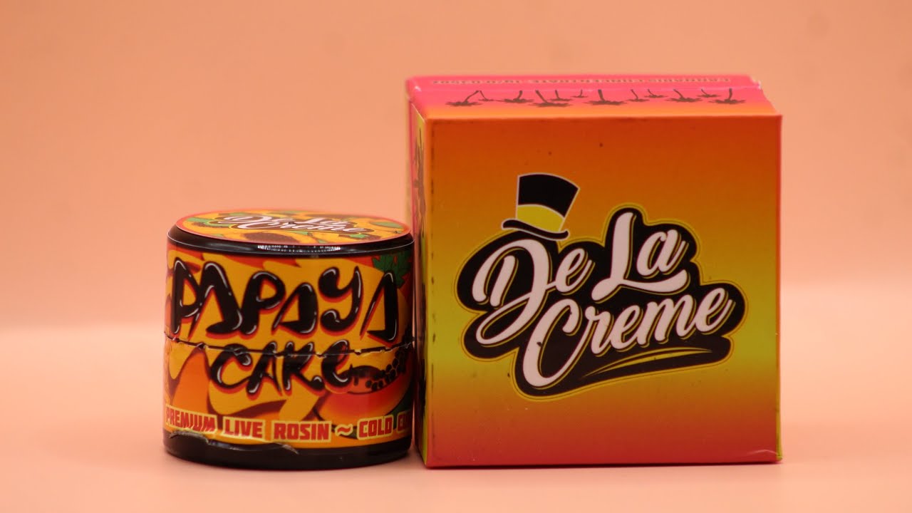 PAPAYA CAKE By De la Creme Review