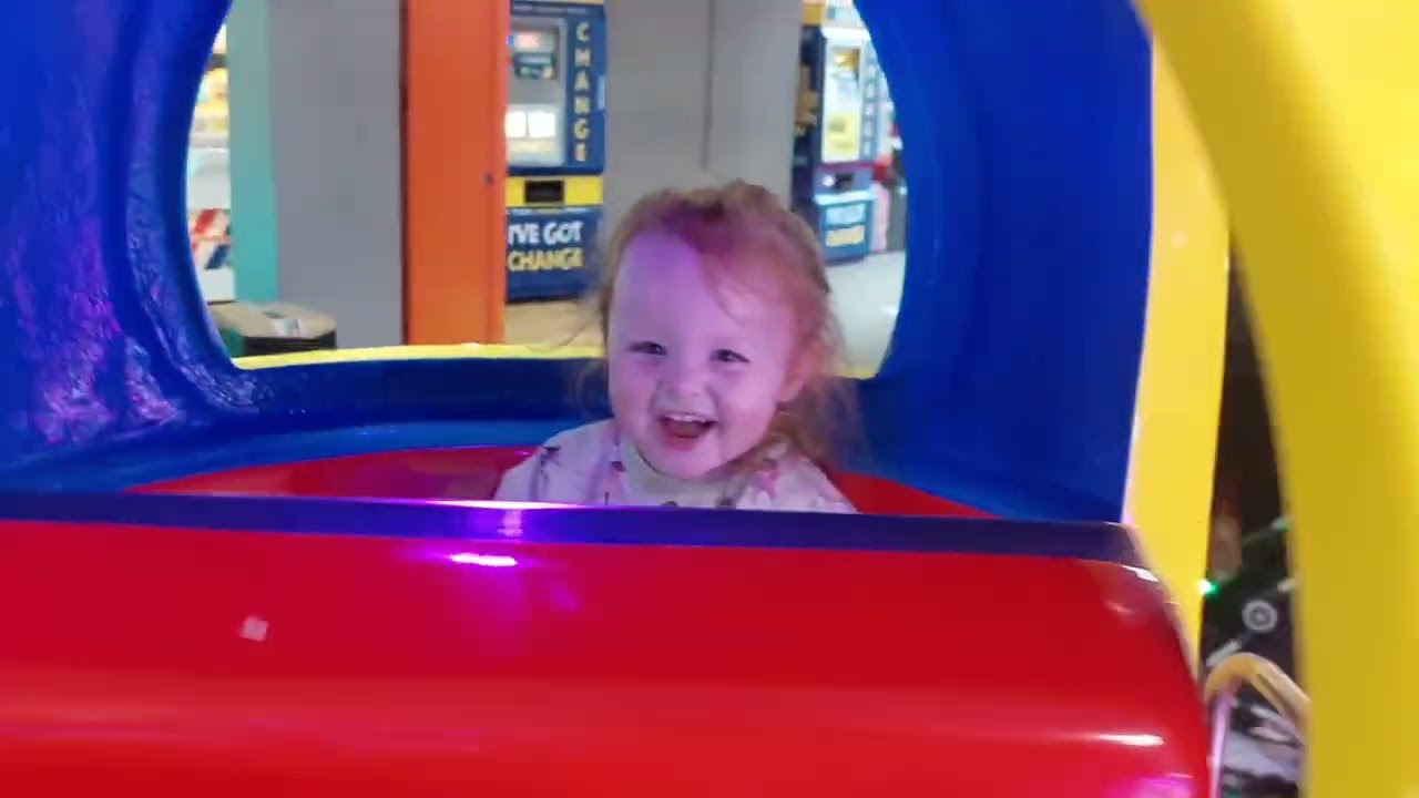 Haggerston Castle Caravan Park Day 1- Soft Play Food And Views For Days