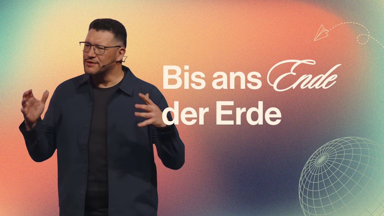 Bis ans Ende der Erde | Eugen | Move Church