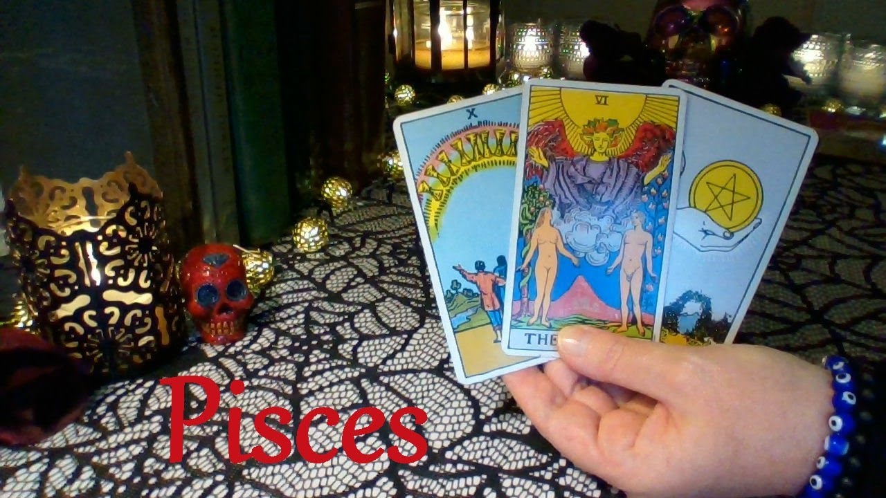 Pisces October 2020 ❤ A Stepping Stone Towards Your Soulmate
