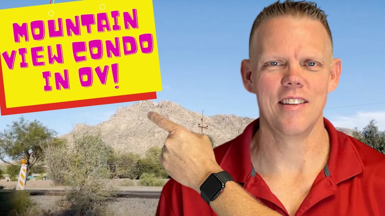 Tucson Home Tour Of A Mountain View Condo At Pusch Ridge In Oro Valley