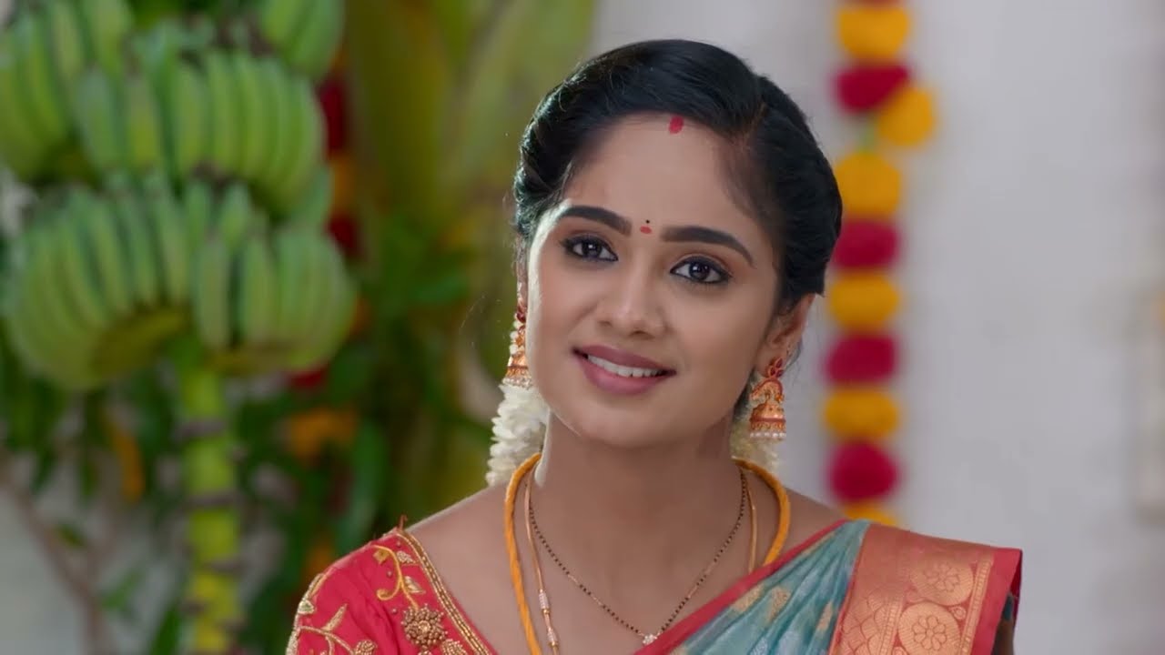 Vidhya No. 1 - Ep 316 - Puvi, Tejaswini Gowda - Tamil Tv Serial - Zee5 Tamil Classics