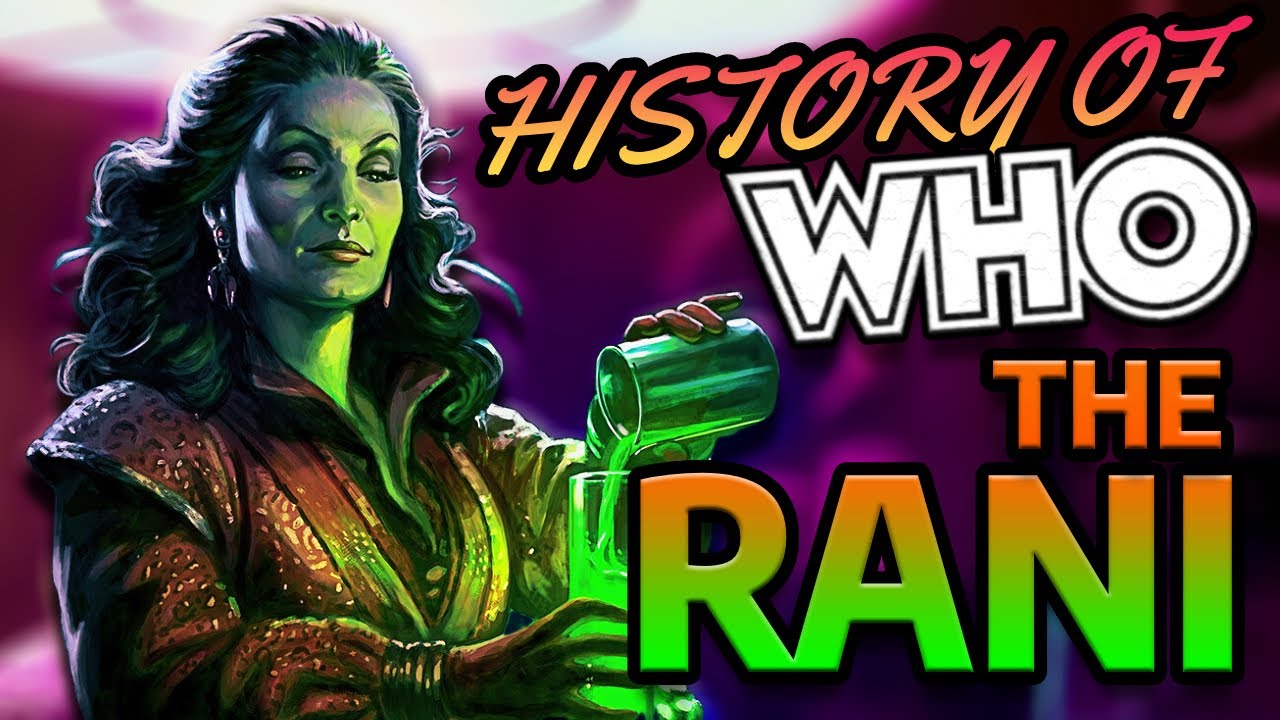 История РАНИ | Доктор Кто