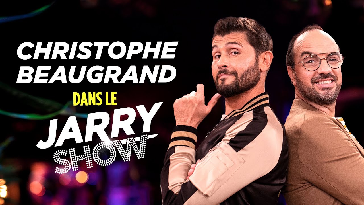 CHRISTOPHE BEAUGRAND dans le JARRY SHOW