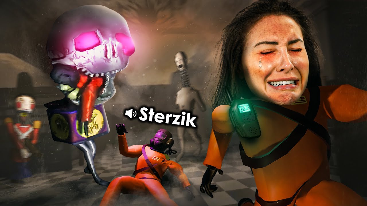 Neue Planeten und viele krasse Gegner in Lethal Company! @Sterzik