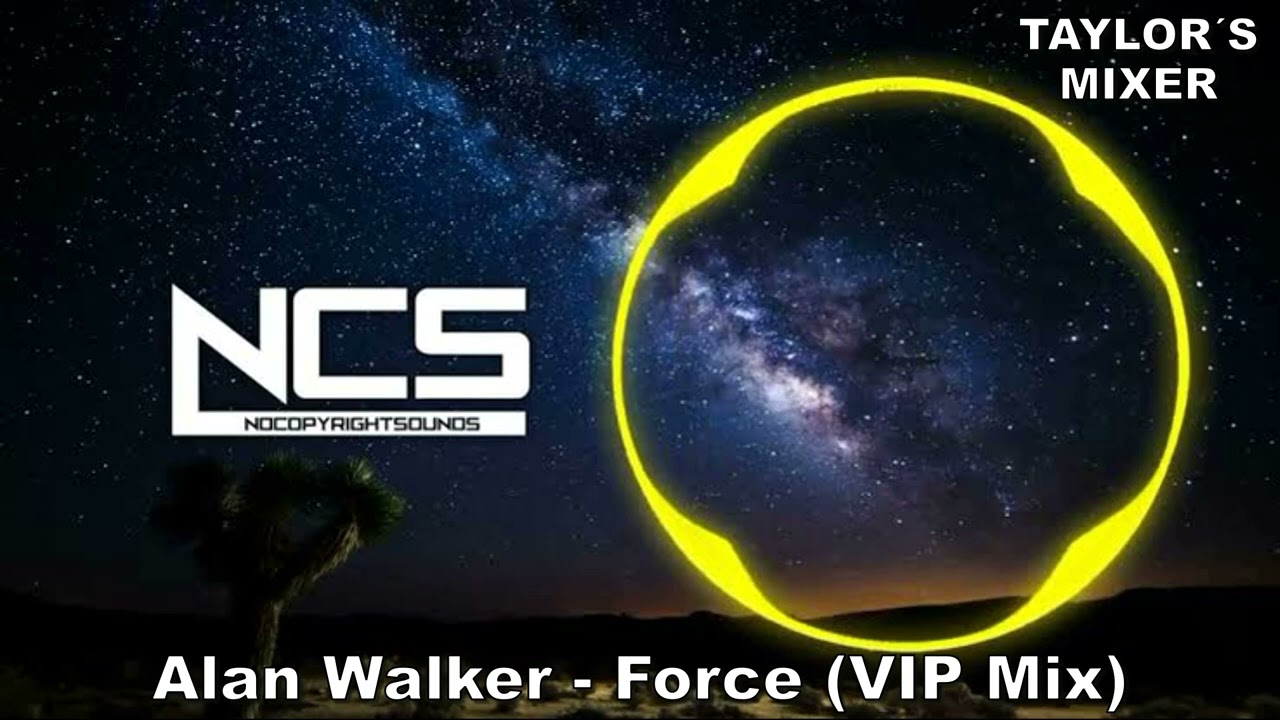 Alan Walker - Force (VIP Mix) I Revolution Music Festival 2016