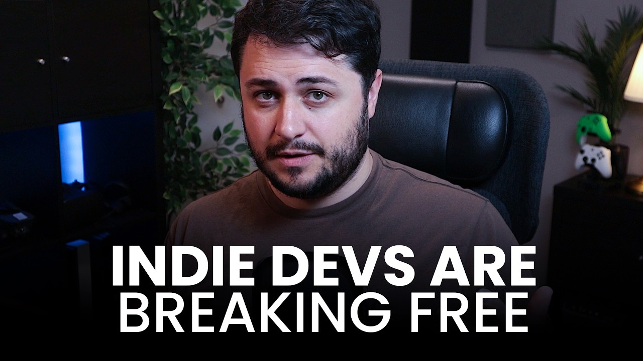 Is This The End For Commercial Game Engines?