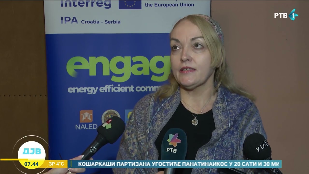 Srbija i Hrvatska udružene zbog energetske efikasnosti