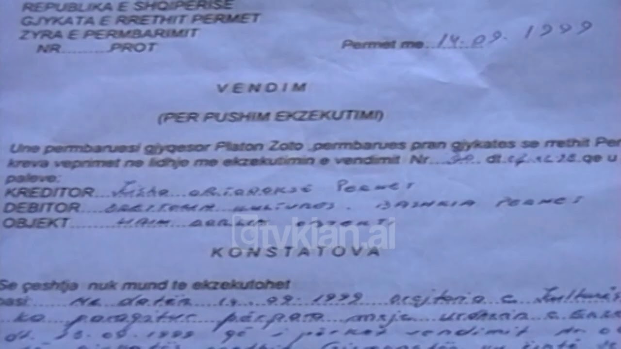 Shtepia e Kultures Permet, 