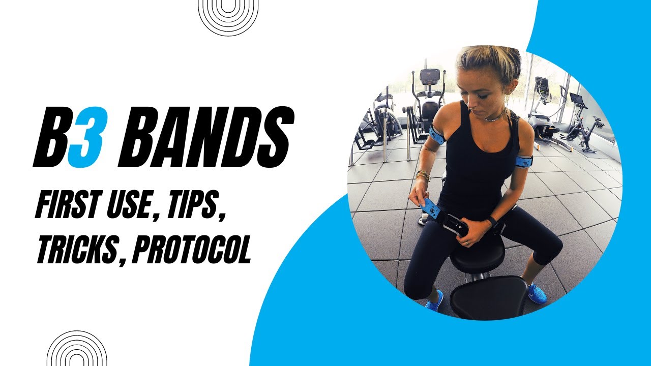 B3 Bands First Use, Protocol, Tips & Tricks