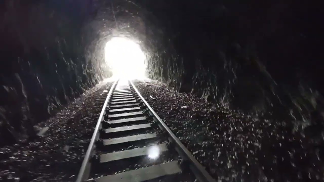 Napuštena Unska pruga (Urbex Bihać)