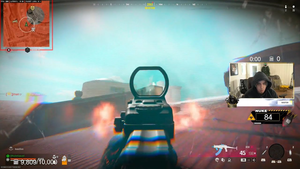 Swagg Already Dominating on the NEW Area 99 Map & Drops 27 Kill Game