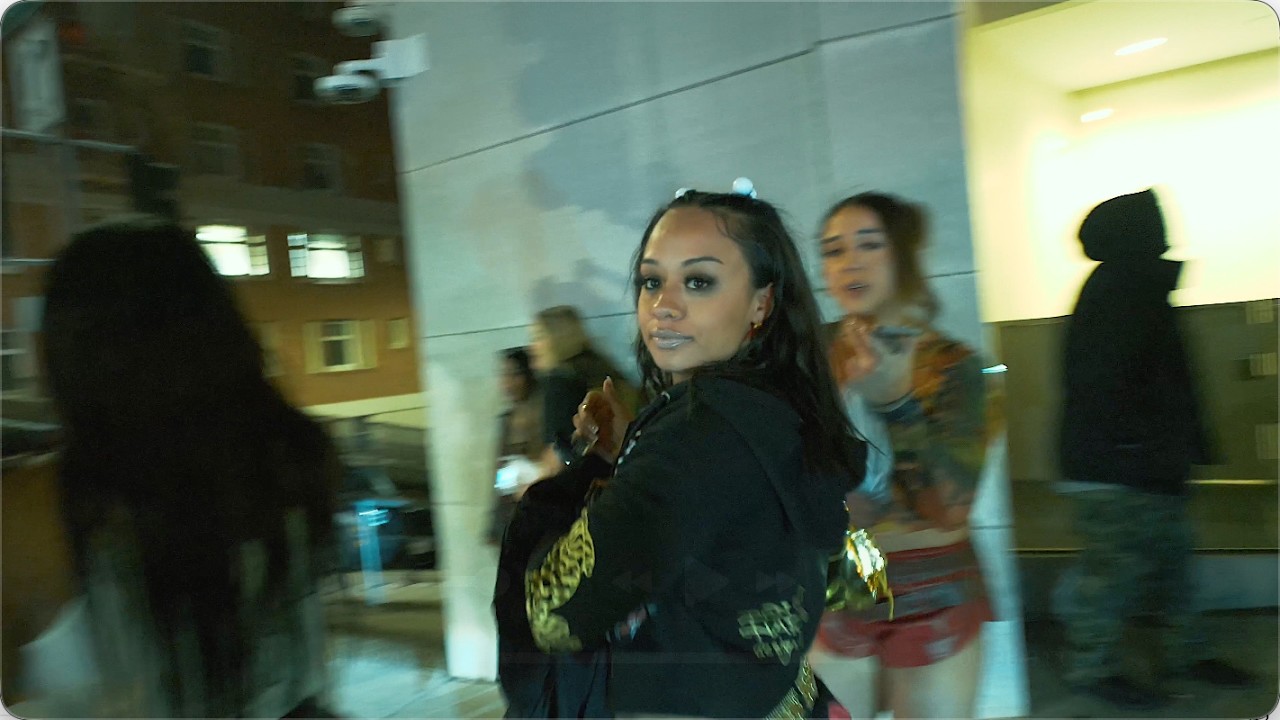 PT.2) LATTO AND 21 SAVAGE CONCERT BRINGS OUT ALL THE BADDIES (VLOG)