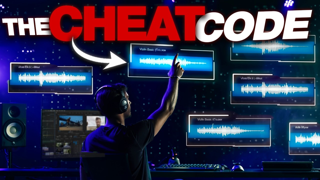 5 Sound design SECRETS that feel like CHEATING