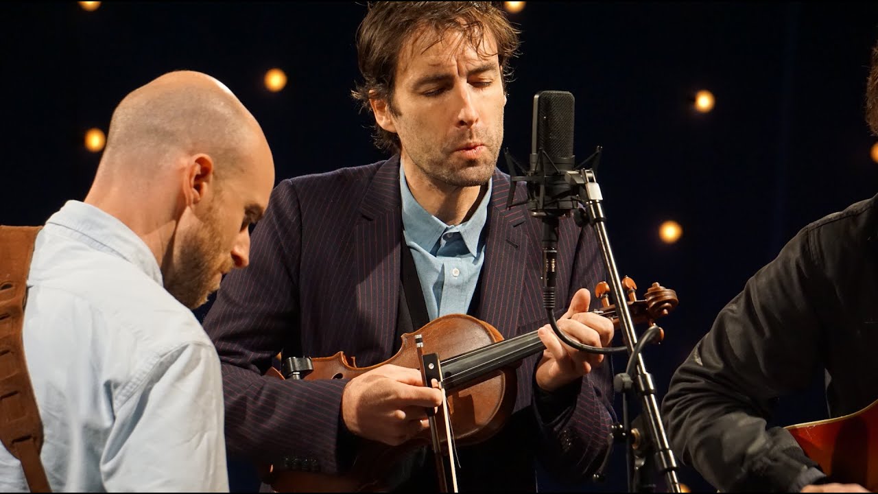 Andrew Bird - 'Roma Fade' | The Bridge 909 in Studio
