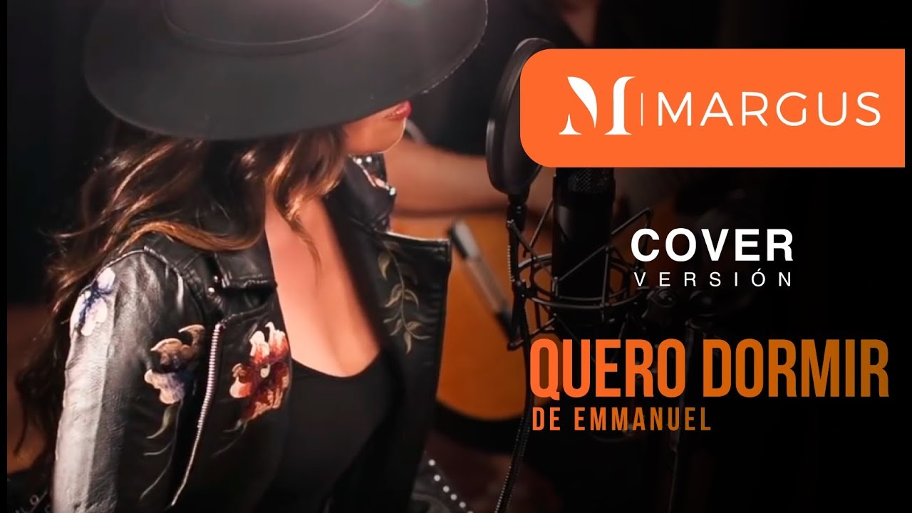 Margus -  La Radio De Mi Madre - Quiero Dormir Cansada (cover Emmanuel)