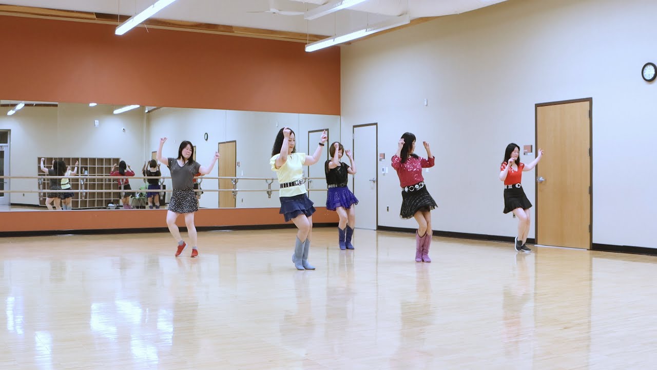 Take Me Home Swinging - Line Dance (Dance & Teach)